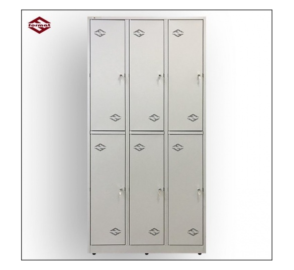 Шкафы металлические серии «Спорт», модель ШРМ-320